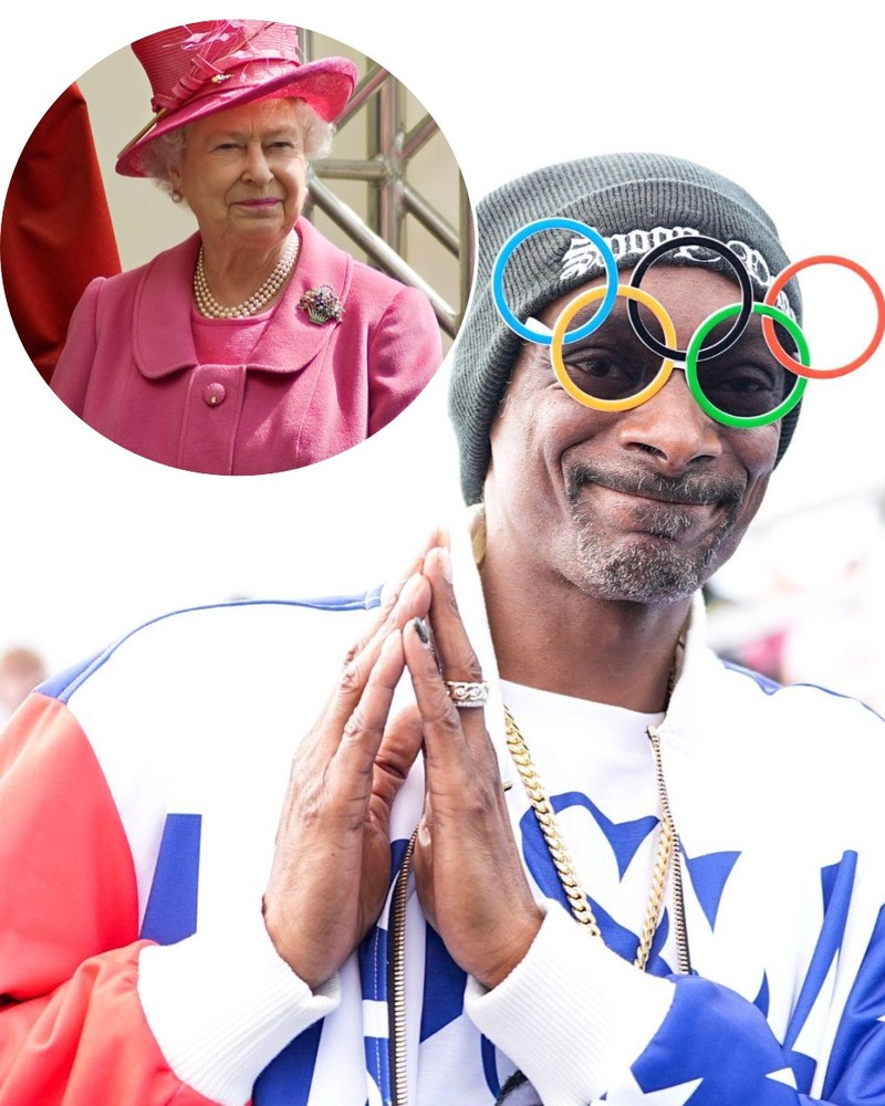 Snoop Dogg hat eine sehr emotionale Bindung zur Queen.