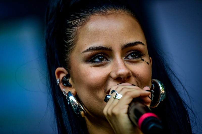 Anna Grey ist eine deutsche Sängerin und Songwriterin.