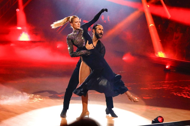 Lulu Lewe war 2024 bei „Let's Dance“ dabei.