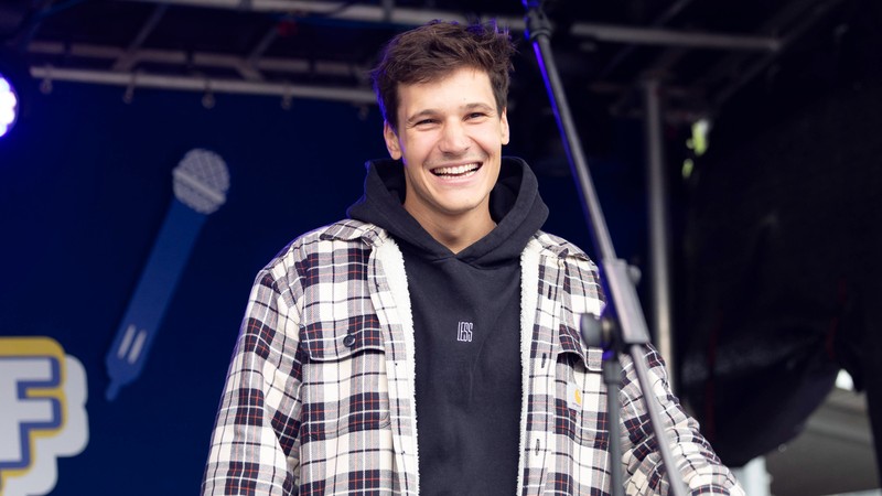 Wincent Weiss spricht offen über seine Depression.