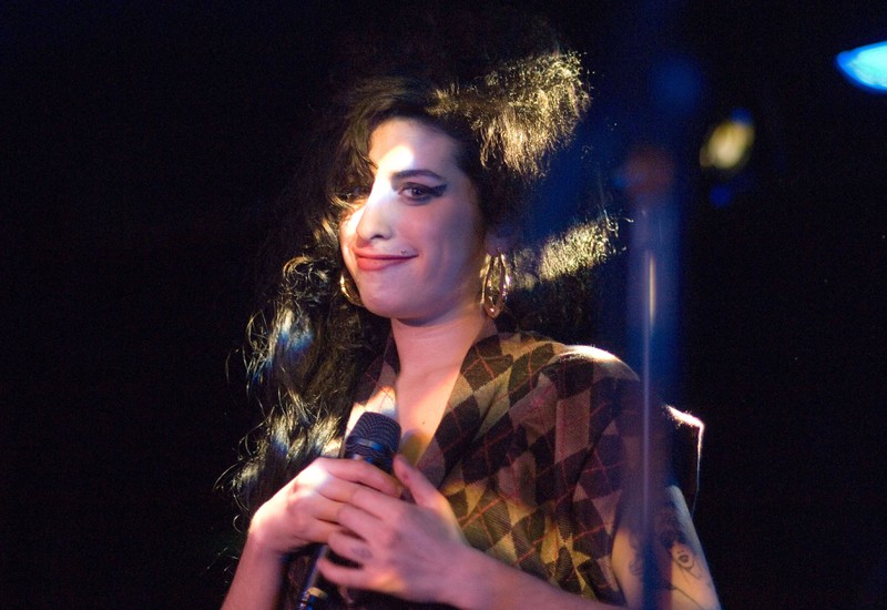 Amy Winehouse starb am 23. Juli 2011.