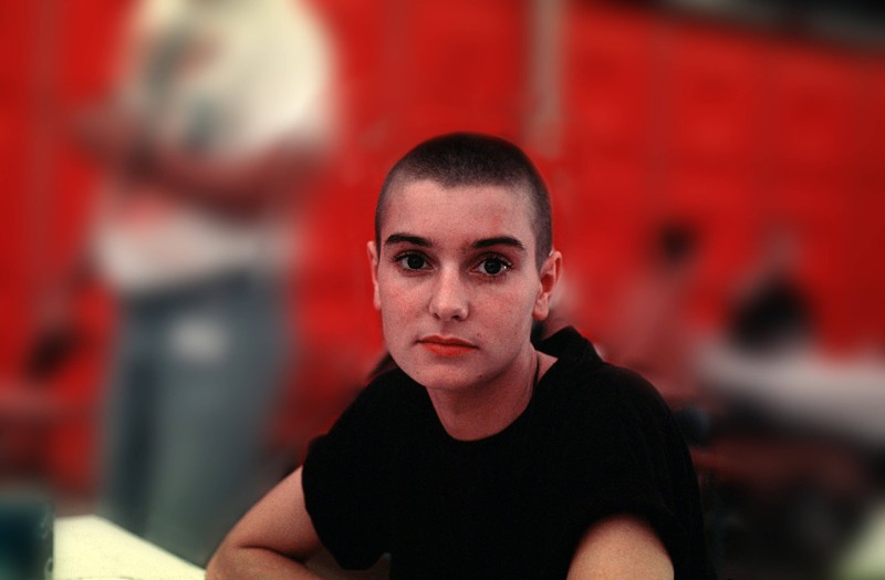 Sinéad O'Connor verstarb am 26. Juli 2023.