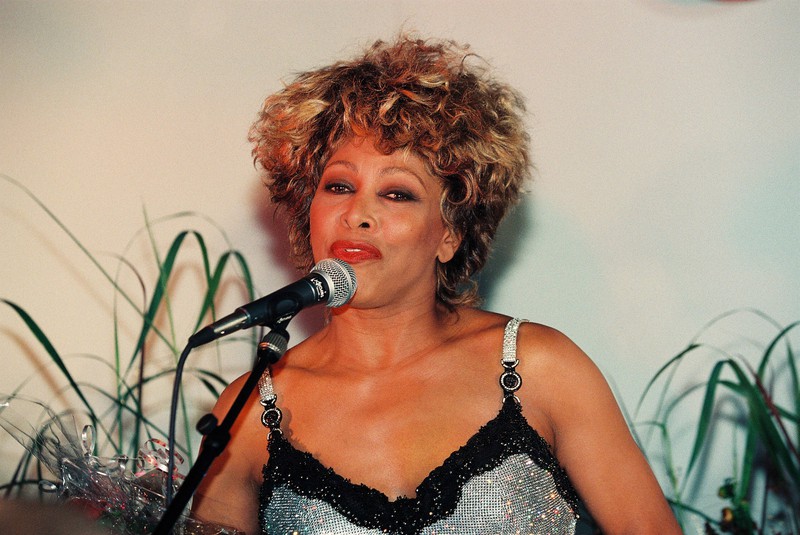 Tina Turner starb am 24. Mai 2023.