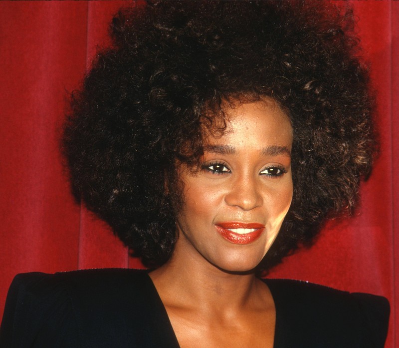 Whitney Houston verstarb im Alter von 48 Jahren.