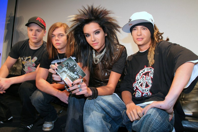 Ab dem vierten Album schien der Hype um Tokio Hotel nachzulassen.