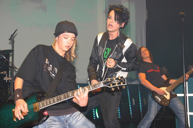 Mit dem Song „Durch den Monsun“ gelang Tokio Hotel 2025 der große Durchbruch.