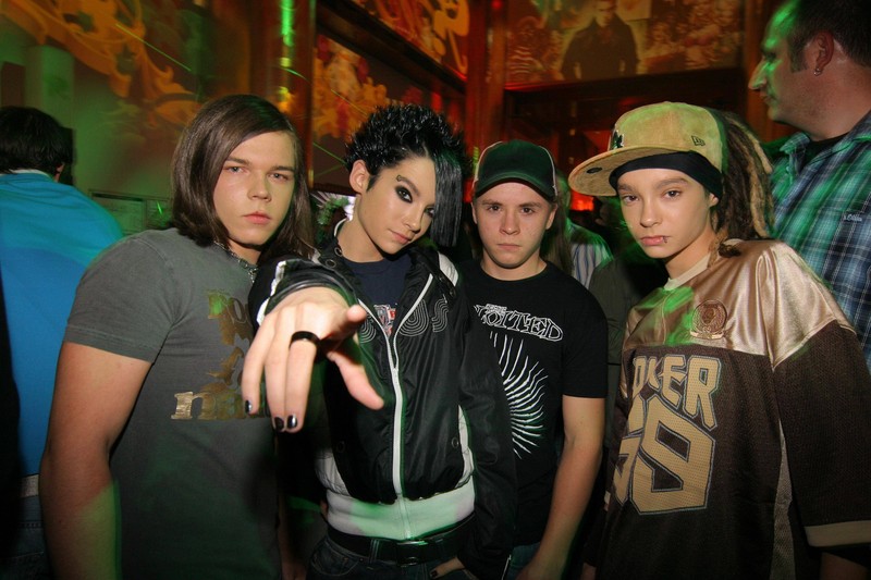Nur vier Jahre nach ihrer Gründung 2001 schaffte Tokio Hotel den großen Durchbruch.