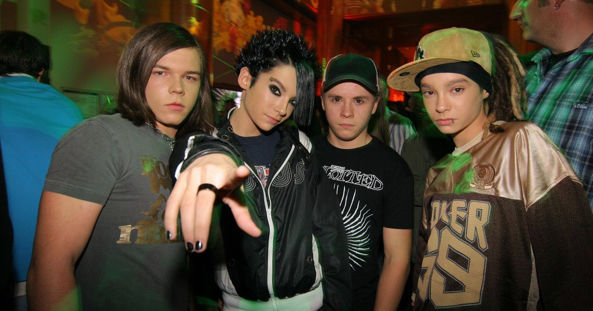 Tokio Hotel: So viel hat sich bei der Band seit Beginn ihrer Karriere verändert