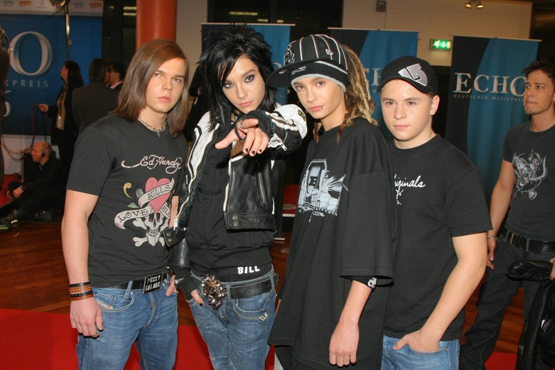 Tokio Hotel ist eine der erfolgreichsten deutschen Bands der letzten Jahrzehnte.