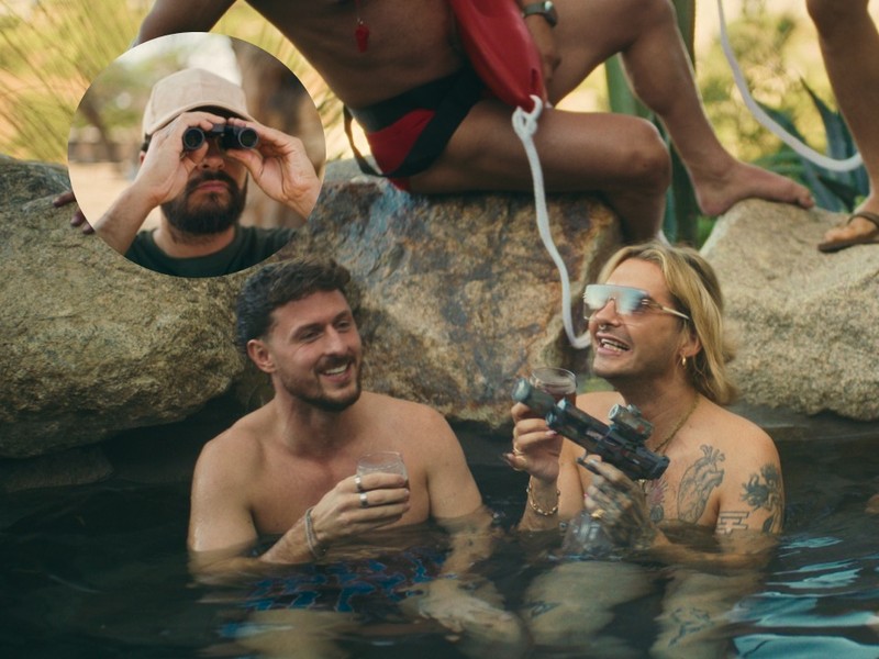 Wegen Affäre mit Bill Kaulitz? Jannik Kontalis kontert Bruder Tom.