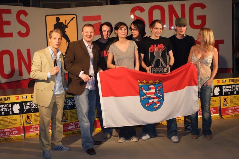 2003, also sieben Jahre nach ihrer Gründung, hatte die Band ihr erstes Showcase.