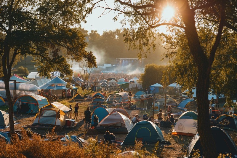 Festivals gehören zum Sommer