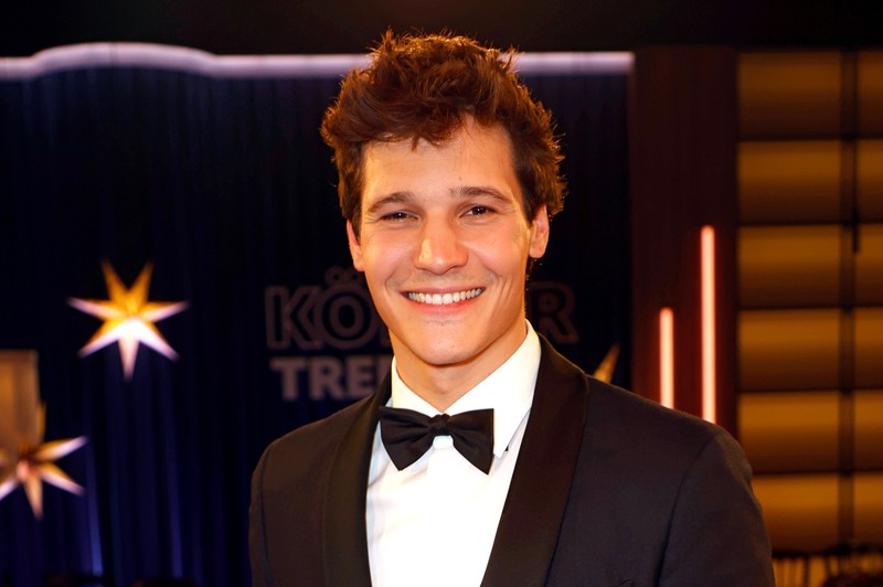 Wincent Weiss hat eine Freundin.