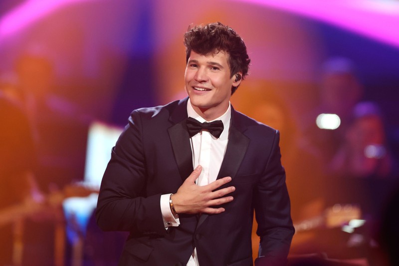 Wincent Weiss ist ein beliebter deutscher Sänger.