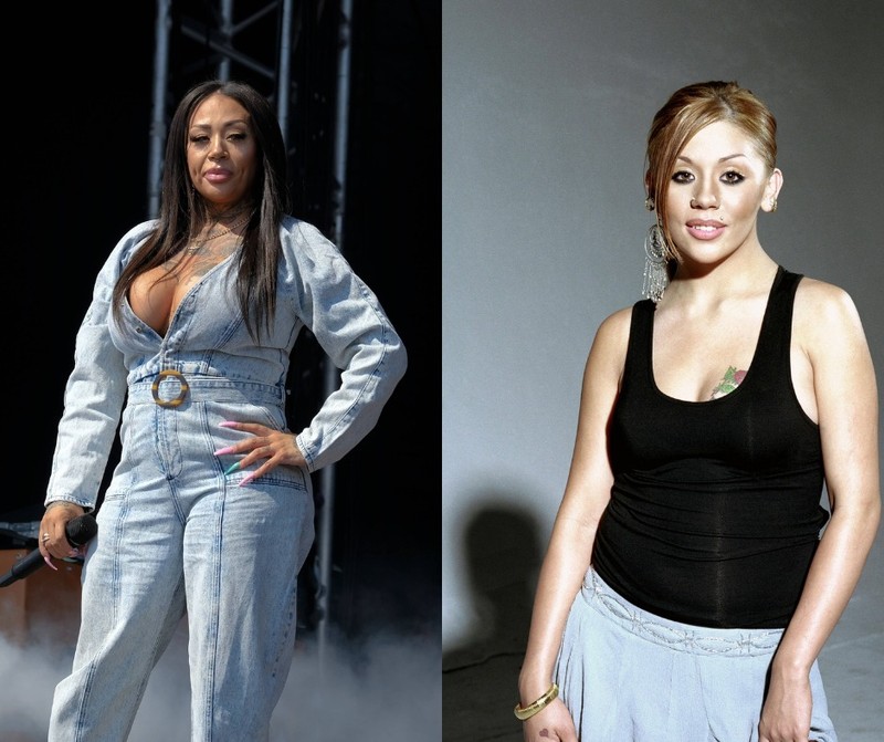 Mutya Buena verließ die Sugababes bereits 2005, um eine Solo-Karriere zu starten.