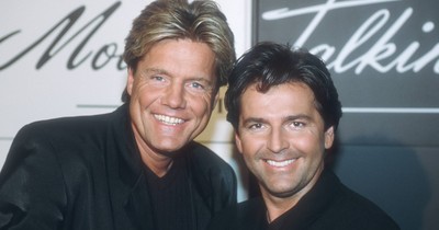 Modern Talking: Was wurde aus dem beliebten Duo der 80er Jahre?