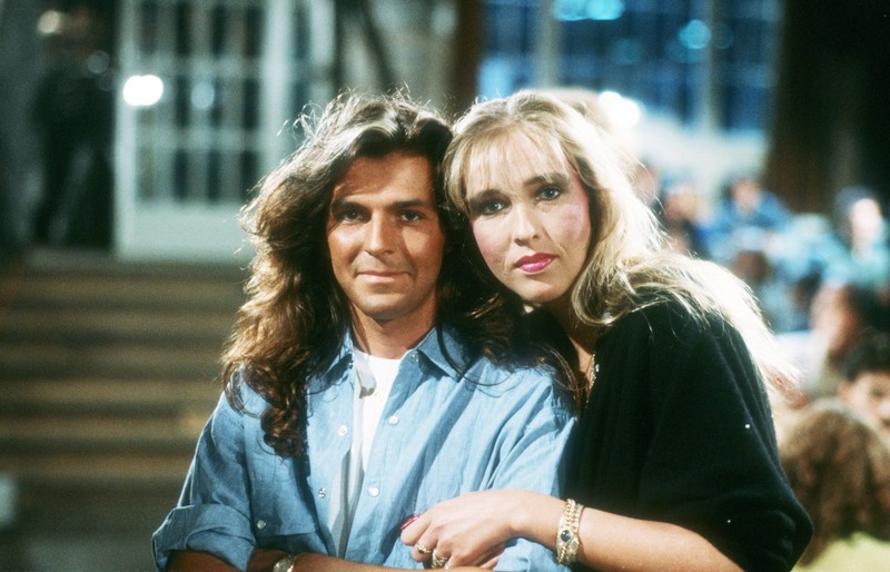 Nora Balling war von 1985 bis 1999 mit Thomas Anders verheiratet.