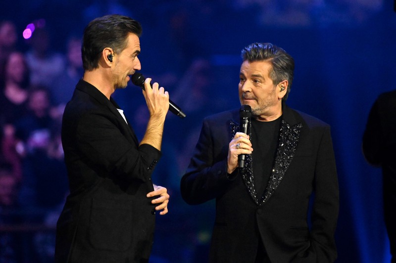 Thomas Anders macht mit Silbereisen Schluss.