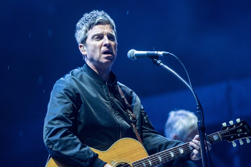 Noel Gallagher strebte nach dem Oasis-Aus eine neue Karriere mit Noel Gallagher’s High Flying Birds an.