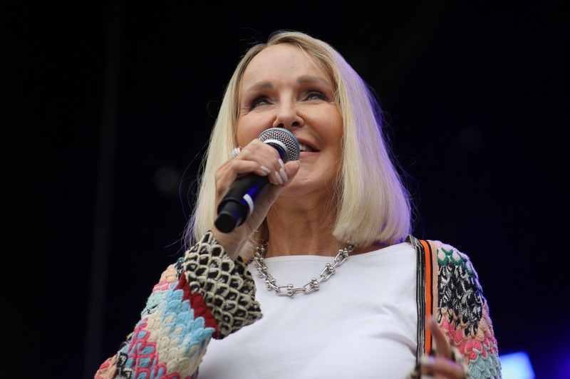 Kristina Bach sprach darüber, wie es ihr vor ihrem Schlager-Rückzug wirklich ging.