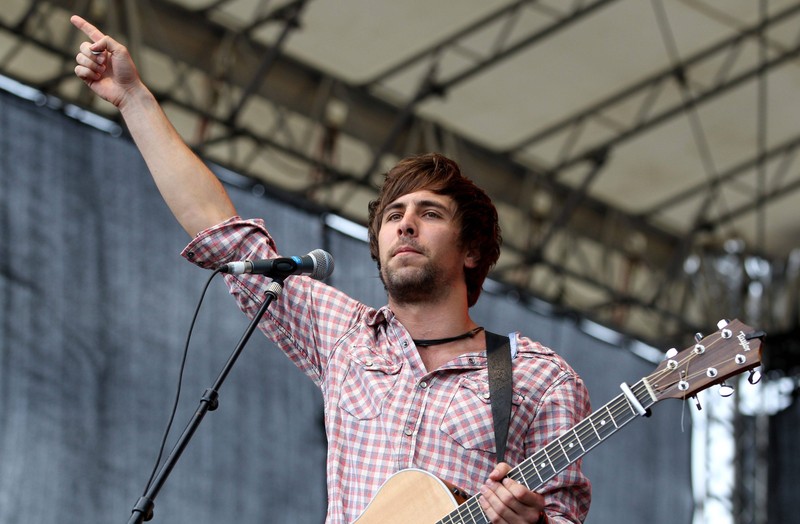 Max Giesinger wurde in der ersten Staffel nur vierter.