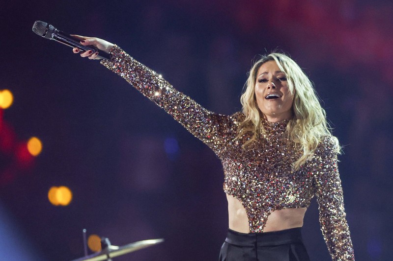 Über Helene Fischer wurde eine Dokumentation gedreht. Diese wird allerdings nie erscheinen.