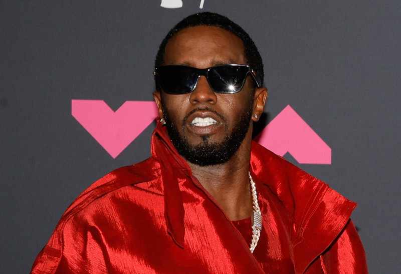 US-Rapper P. Diddy wurde festgenommen.