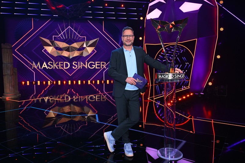 Die neue Staffel von „The Masked Singer“ startet am 23. November 2024