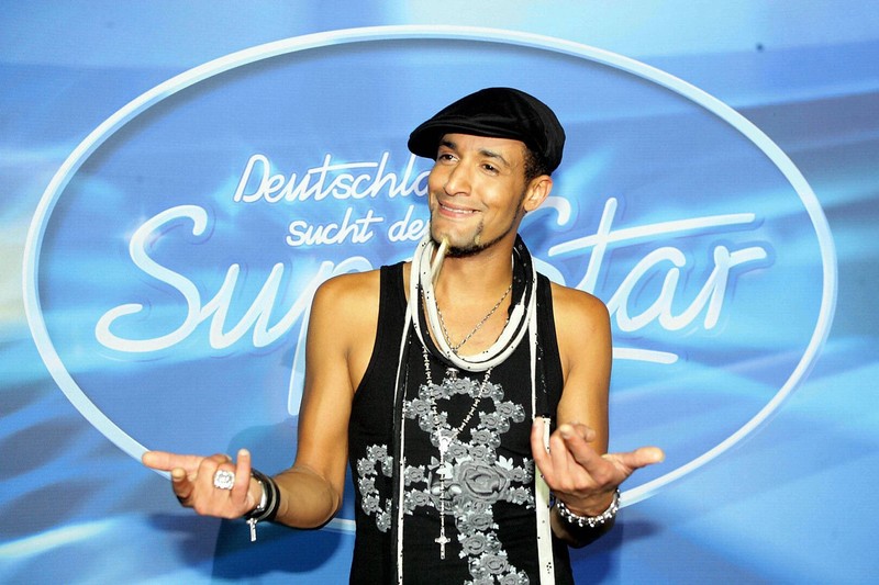 Mark Medlock gewann 2007 DSDS.