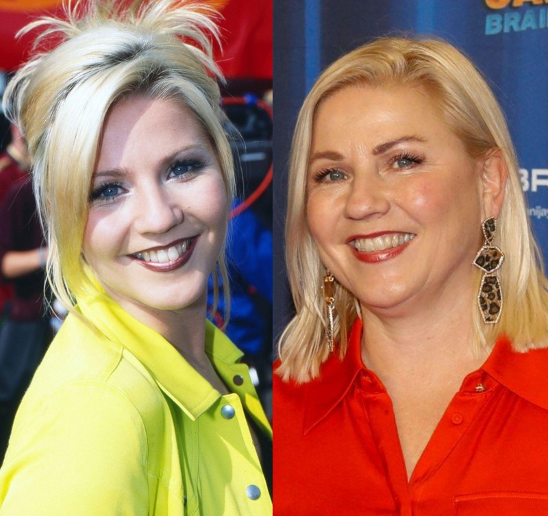 Aleksandra Bechtel gehörte zu der ersten Generation der VIVA-Moderator*innen.