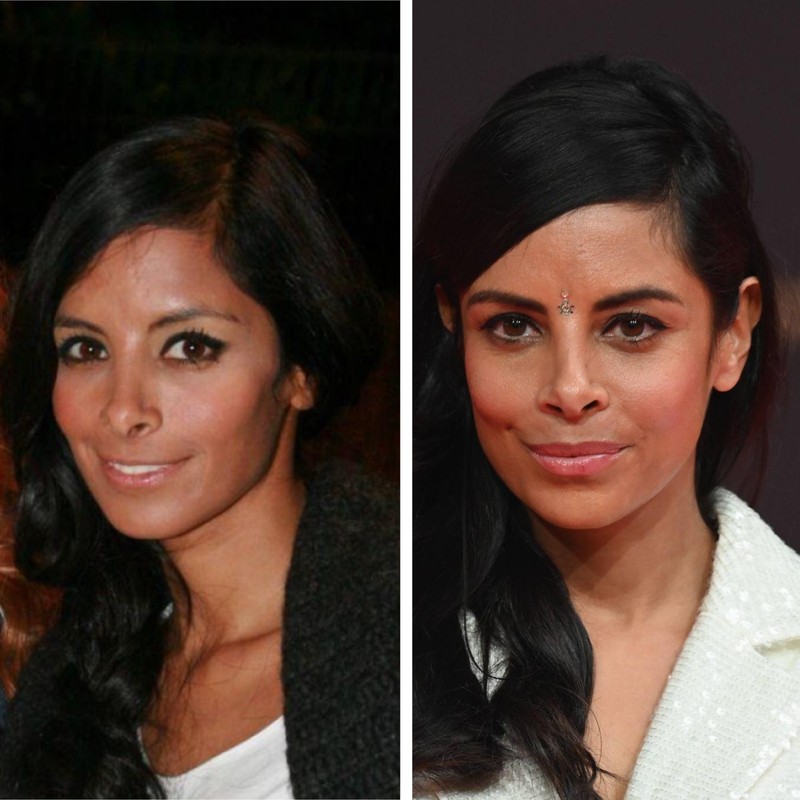 Collien Fernandes begann ihre Karriere bei VIVA im Jahr 2000.