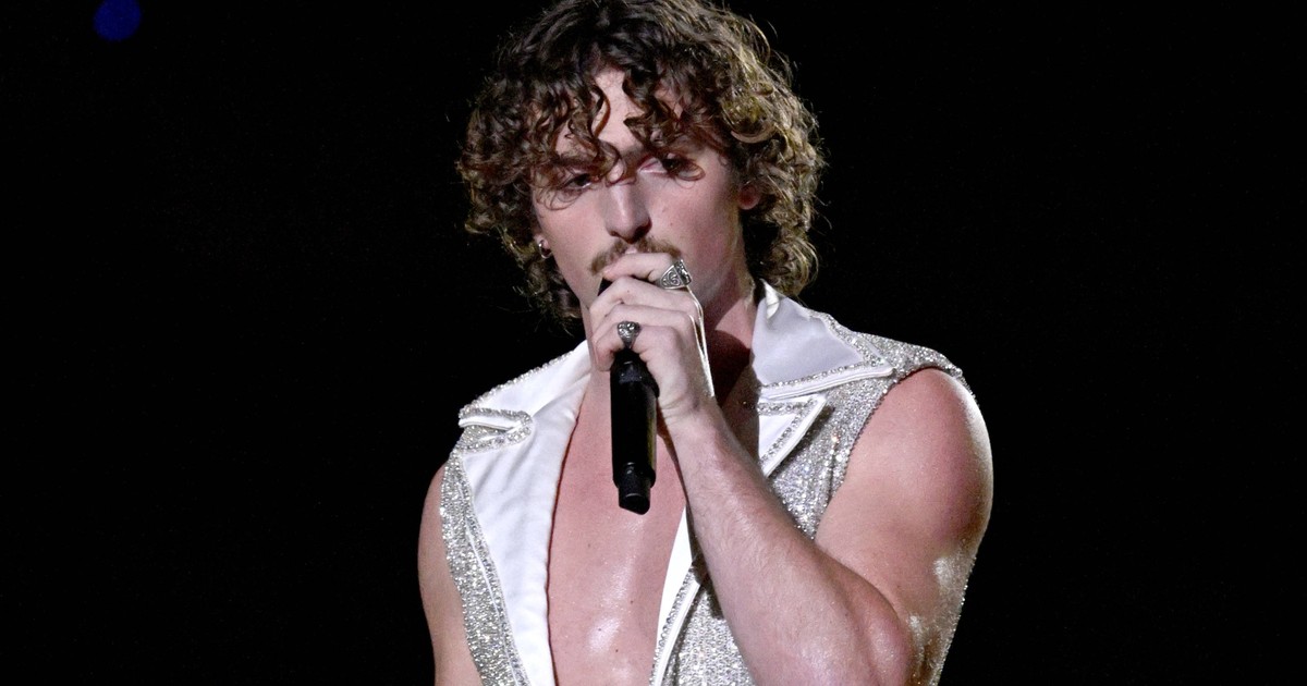 Benson Boone: Liebe, Musik und der Abschied von American Idol