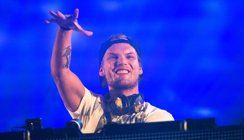 Avicii war ein schwedischer DJ.