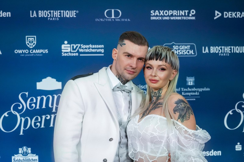 Edith und Eric Stehfest trennten sich im September 2025.
