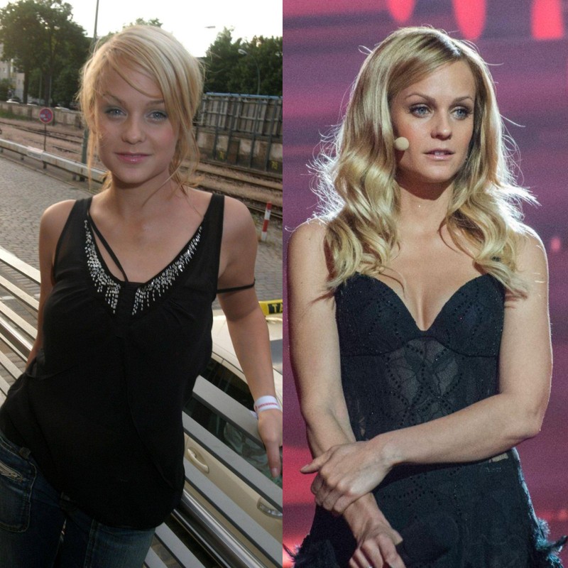 Mirjam Weichselbraun kam 2005 zu MTV Germany.