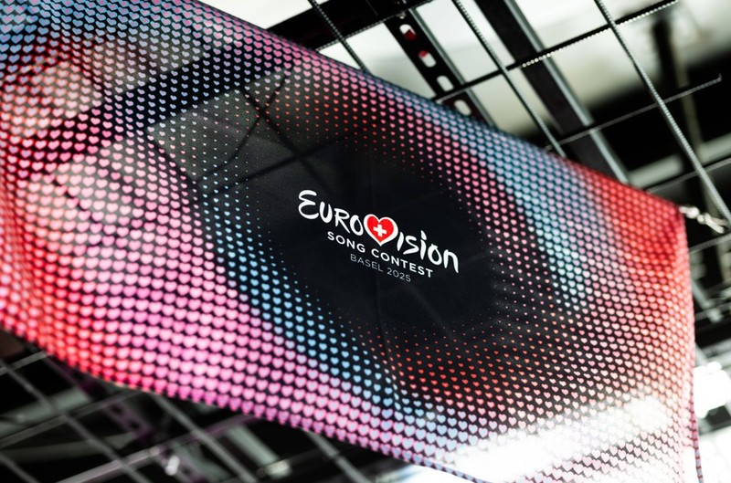 2025 findet der Eurovision Song Contest in Basel statt.