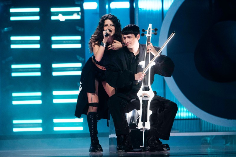 Auf welchem Startplatz landet Deutschland beim Finale des ESC?