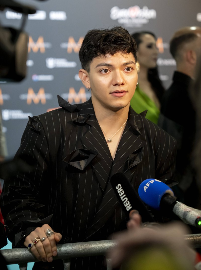 ESC-Gewinner JJ äußerte sich kritisch zur Teilnahme von Isreal.