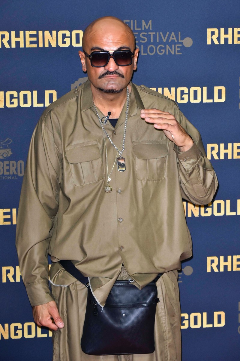 Gangster-Rapper Xatar ist im Alter von 43 Jahren verstorben.