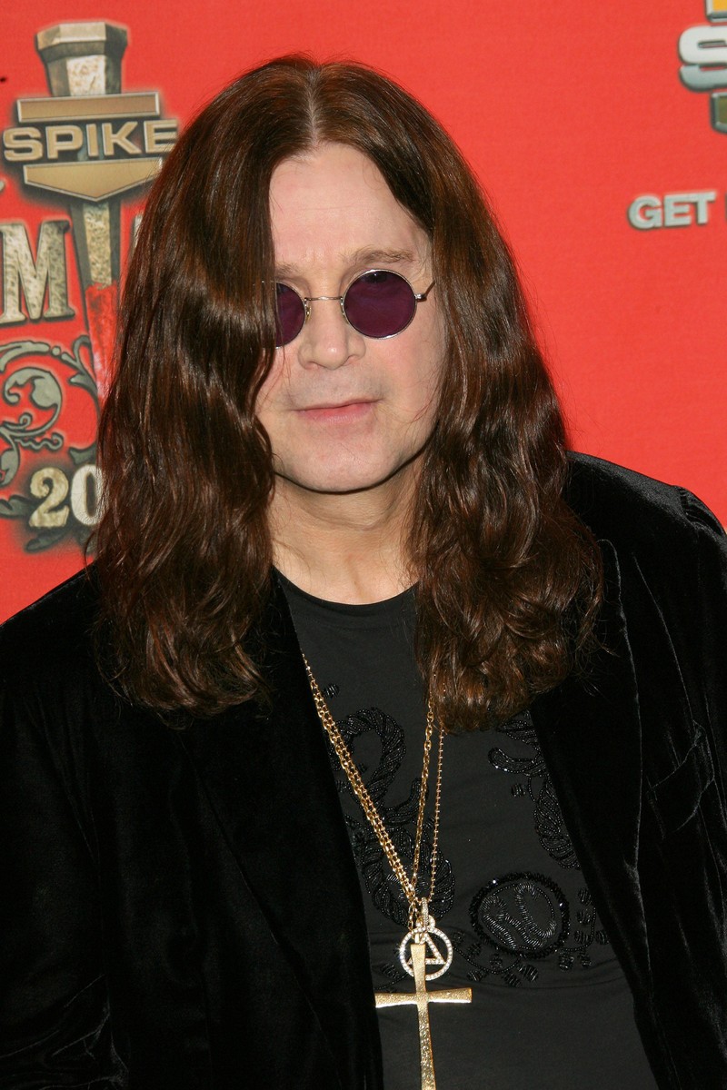 Ozzy Ousbourne ist zwei Wochen nach seinem letzten Auftritt verstorben.
