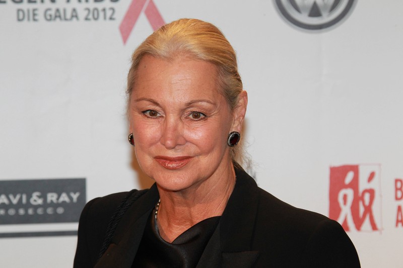 Schlagersängerin Anja Hauptmann ist im September 2025 verstorben.