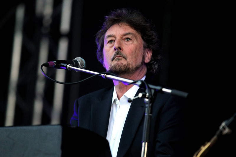 Supertramp-Sänger Rick Davies ist im September 2025 verstorben.