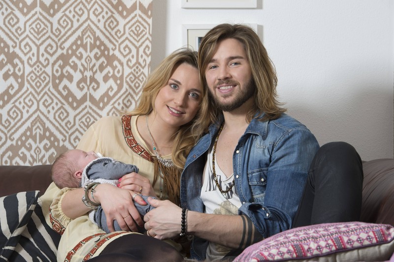 Gil Ofarim hat mit seiner Ex Verena Brock zwei Kinder bekommen.