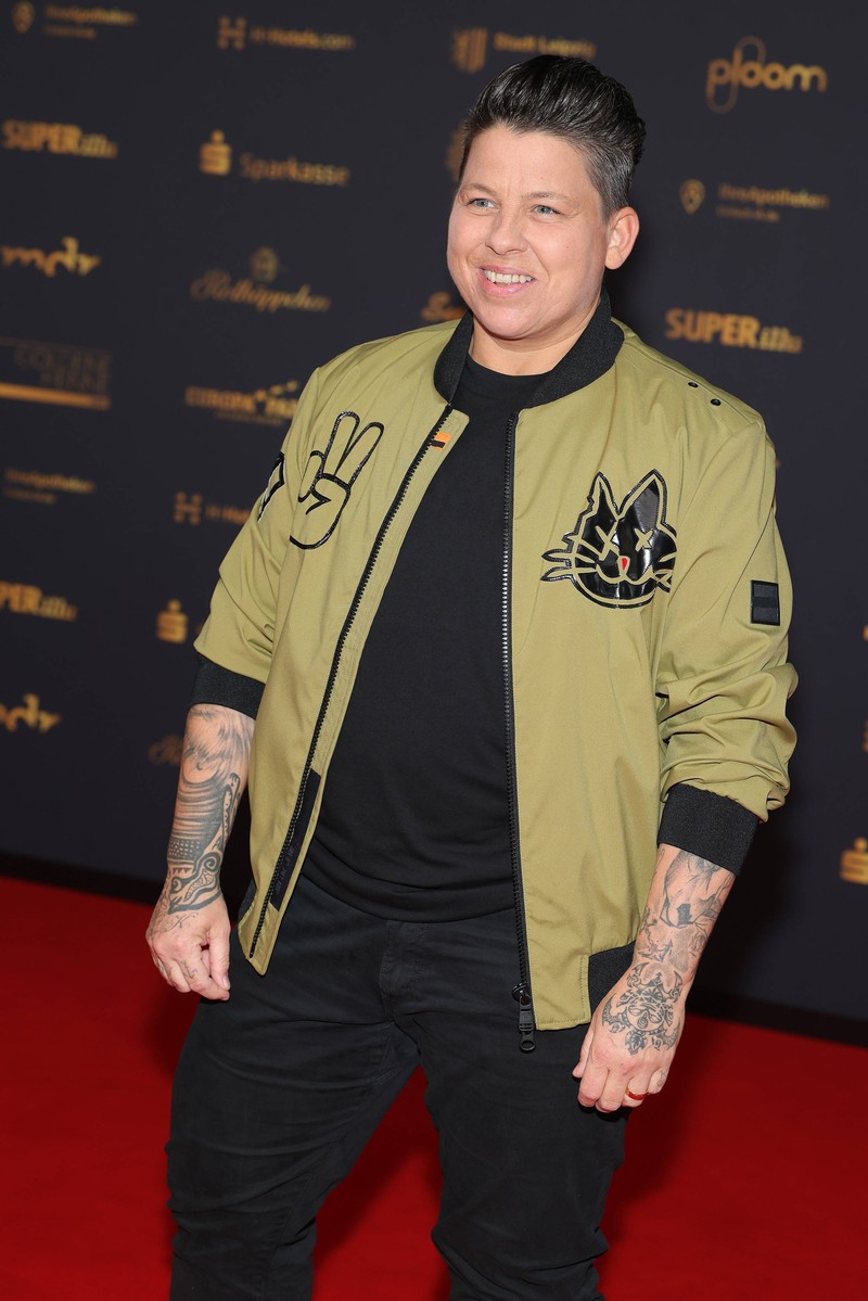 Kerstin Ott machte dunkle Zeiten in ihrem Leben durch: spielsüchtig, obdachlos und verschuldet.