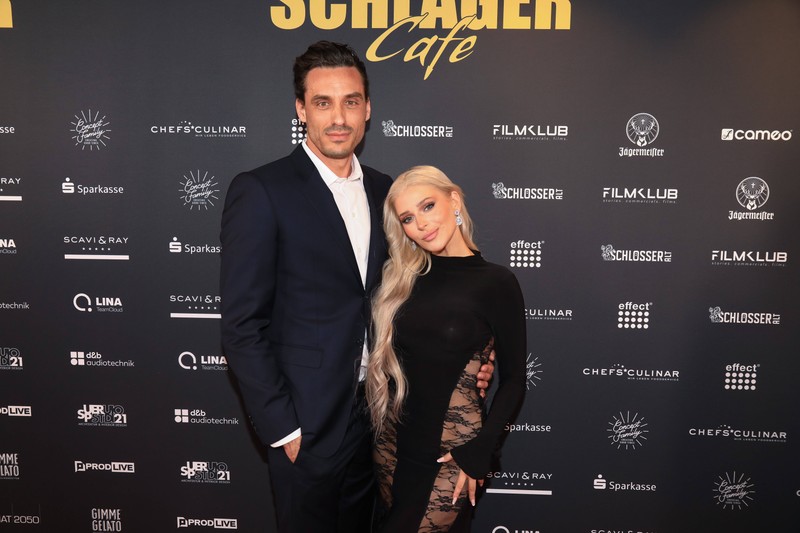 Marie Reim ist mit dem Ex-Fußballer Raphael Wolf liiert.