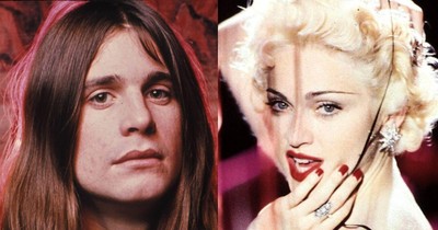 Quiz: Erkennst du die Sänger und Musikerinnen an nur einem Foto?