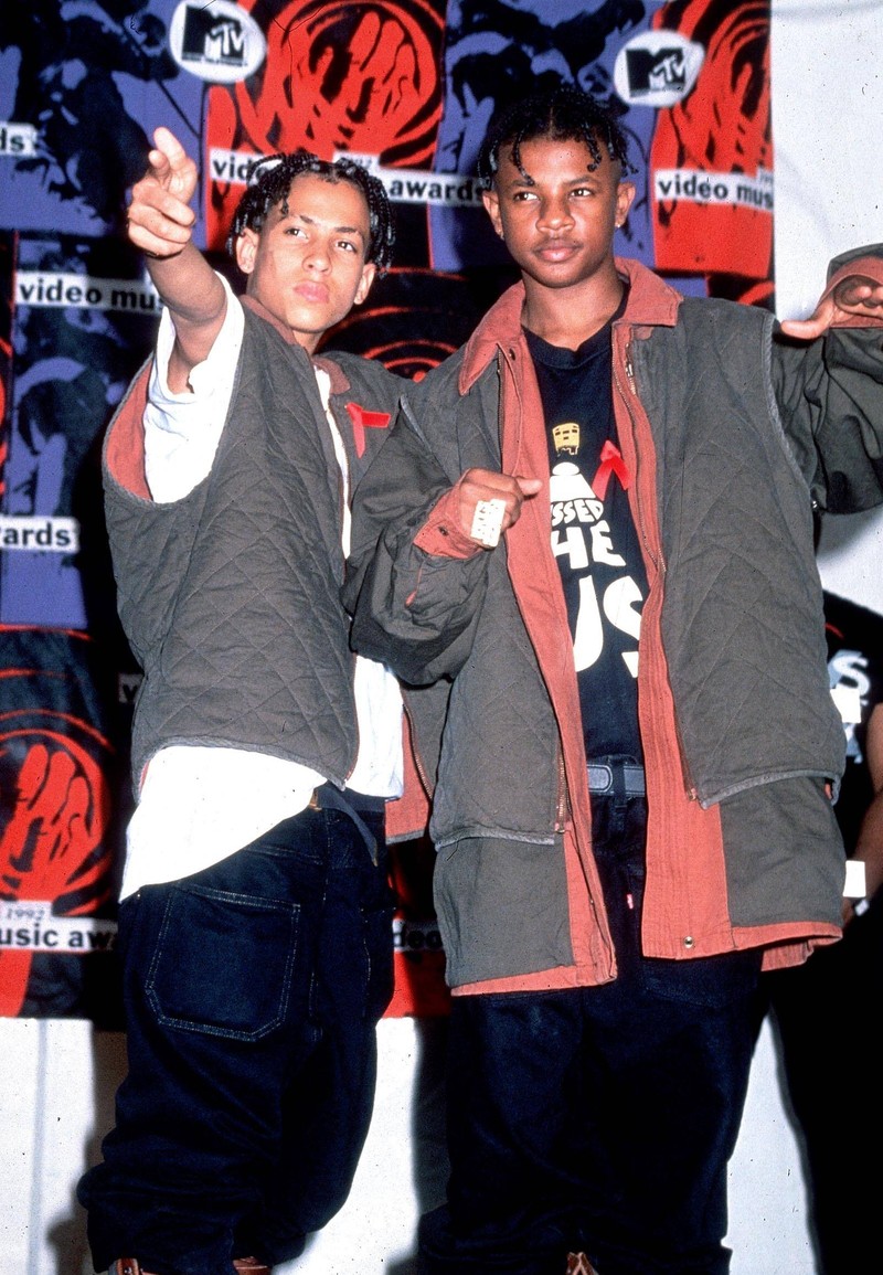 Kris Kross war ein erfolgreiches Hip-Hop-Duo.