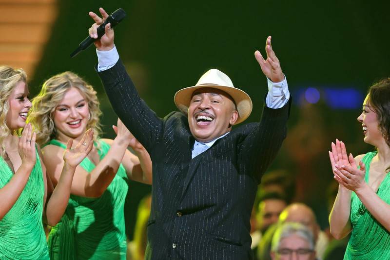 Lou Bega ist auch heute noch ein gefragter Act.