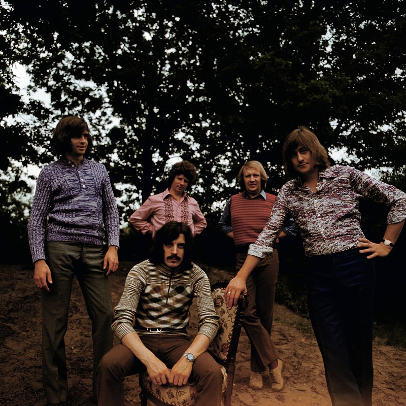 Die Puhdys ist eine Band aus der DDR. Erkennst du sie auch im Quiz?