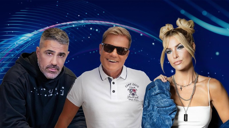 Die neue DSDS-Jury mit Dieter Bohlen, Isi Glück und Bushido steht fest.